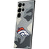 NFL Denver Broncos Camo Galaxy S23 Ultra Skin