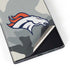 NFL Denver Broncos Camo Galaxy S23 Ultra Skin