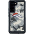 NFL Denver Broncos Camo Galaxy S23 Waterproof Case