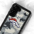 NFL Denver Broncos Camo Galaxy S23 Waterproof Case