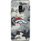 NFL Denver Broncos Camo Galaxy S9 Skin