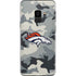 NFL Denver Broncos Camo Galaxy S9 Skin