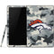 NFL Denver Broncos Camo Samsung Galaxy Tab Skin