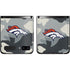 NFL Denver Broncos Camo Galaxy Z Flip Skin