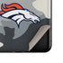 NFL Denver Broncos Camo Galaxy Z Flip Skin