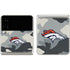 NFL Denver Broncos Camo Galaxy Z Flip3 5G Skin