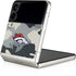NFL Denver Broncos Camo Galaxy Z Flip3 5G Skin