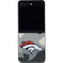 NFL Denver Broncos Camo Galaxy Z Flip5 5G Skin