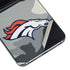 NFL Denver Broncos Camo Galaxy Z Flip5 5G Skin