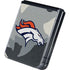 NFL Denver Broncos Camo Galaxy Z Flip5 5G Skin