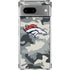 NFL Denver Broncos Camo Google Pixel 8 Clear Case