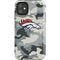 NFL Denver Broncos Camo iPhone 11 Impact Case