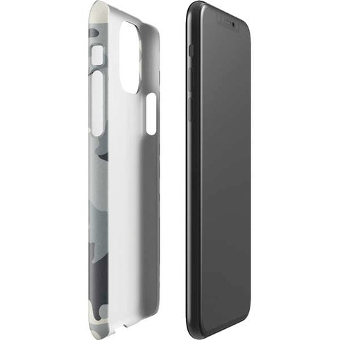 NFL Denver Broncos Camo iPhone 11 Pro Max Lite Case