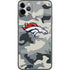 NFL Denver Broncos Camo iPhone 11 Pro Max Skin