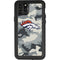 NFL Denver Broncos Camo iPhone 11 Pro Max Waterproof Case