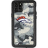 NFL Denver Broncos Camo iPhone 11 Pro Max Waterproof Case