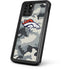 NFL Denver Broncos Camo iPhone 11 Pro Max Waterproof Case