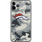 NFL Denver Broncos Camo iPhone 11 Pro Skin