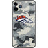 NFL Denver Broncos Camo iPhone 11 Pro Skin