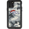 NFL Denver Broncos Camo iPhone 11 Pro Waterproof Case