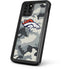 NFL Denver Broncos Camo iPhone 11 Pro Waterproof Case