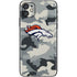 NFL Denver Broncos Camo iPhone 11 Skin