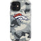 NFL Denver Broncos Camo iPhone 12 Impact Case
