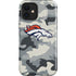 NFL Denver Broncos Camo iPhone 12 Impact Case