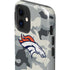 NFL Denver Broncos Camo iPhone 12 Impact Case