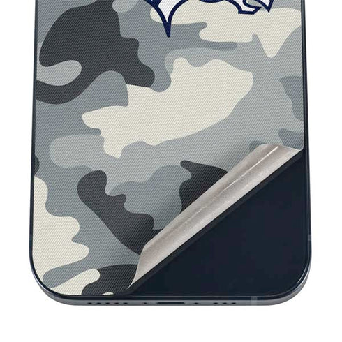 NFL Denver Broncos Camo iPhone 12 Mini Skin