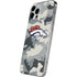 NFL Denver Broncos Camo iPhone 12 Pro Max Skin