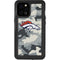 NFL Denver Broncos Camo iPhone 12 Pro Max Waterproof Case