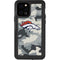 NFL Denver Broncos Camo iPhone 12 Pro Waterproof Case