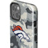 NFL Denver Broncos Camo iPhone 13 Impact Case