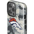 NFL Denver Broncos Camo iPhone 13 Pro Max Impact Case