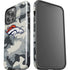 NFL Denver Broncos Camo iPhone 13 Pro Max Impact Case