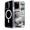 NFL Denver Broncos Camo iPhone 13 Pro Max MagSafe Case
