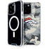 NFL Denver Broncos Camo iPhone 13 Pro Max MagSafe Case