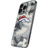 NFL Denver Broncos Camo iPhone 13 Pro Max Skin