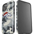 NFL Denver Broncos Camo iPhone 15 Plus Impact Case