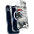 NFL Denver Broncos Camo iPhone 15 Plus MagSafe Case