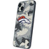 NFL Denver Broncos Camo iPhone 15 Plus Skin