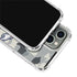 NFL Denver Broncos Camo iPhone 15 Pro Clear Case