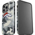 NFL Denver Broncos Camo iPhone 15 Pro Impact Case
