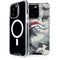 NFL Denver Broncos Camo iPhone 14 Pro MagSafe Case