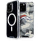 NFL Denver Broncos Camo iPhone 14 Pro Max MagSafe Case