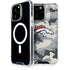 NFL Denver Broncos Camo iPhone 14 Pro Max MagSafe Case
