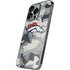 NFL Denver Broncos Camo iPhone 14 Pro Skin