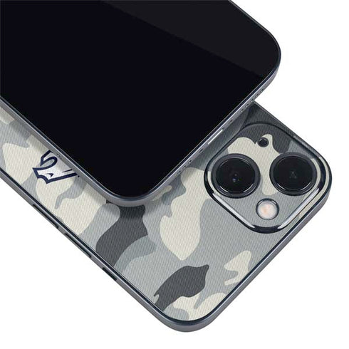 NFL Denver Broncos Camo iPhone 14 Skin