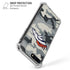 NFL Denver Broncos Camo iPhone 7/8 Plus Clear Case